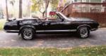 1970 OLDSMOBILE CUTLASS SUPREME CUSTOM CONVERTIBLE - Side Profile - 61849