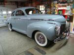 1941 CHEVROLET MASTER DELUXE COUPE - Front 3/4 - 61850