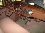 1941 CHEVROLET MASTER DELUXE COUPE - Interior - 61850