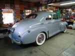 1941 CHEVROLET MASTER DELUXE COUPE - Rear 3/4 - 61850