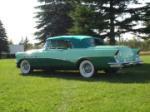 1956 BUICK ROADMASTER CONVERTIBLE - Rear 3/4 - 61905