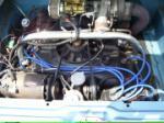 1961 CHEVROLET CORVAIR CUSTOM LAKEWOOD WAGON - Engine - 61935