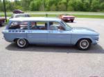 1961 CHEVROLET CORVAIR CUSTOM LAKEWOOD WAGON - Side Profile - 61935