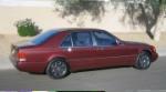 1992 MERCEDES-BENZ 500SEL 4 DOOR HARDTOP - Rear 3/4 - 61945