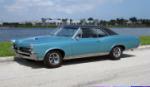 1967 PONTIAC GTO COUPE - Front 3/4 - 61947