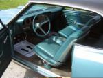 1967 PONTIAC GTO COUPE - Interior - 61947