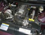 1996 CHEVROLET CAMARO Z/28 CONVERTIBLE - Engine - 61948