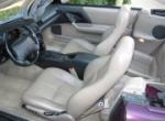 1996 CHEVROLET CAMARO Z/28 CONVERTIBLE - Interior - 61948