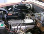 1955 CHRYSLER NEW YORKER STATION WAGON - Engine - 62045