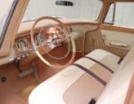 1955 CHRYSLER NEW YORKER STATION WAGON - Interior - 62045