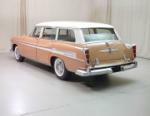 1955 CHRYSLER NEW YORKER STATION WAGON - Rear 3/4 - 62045