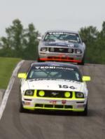 2005 FORD MUSTANG FR500C RACECAR "PATRICK DEMPSEYS" - Engine - 62348