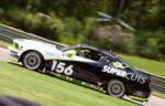 2005 FORD MUSTANG FR500C RACECAR "PATRICK DEMPSEYS" - Side Profile - 62348