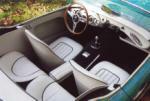 1960 AUSTIN-HEALEY 3000 BT7 ROADSTER - Interior - 63822