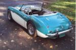 1960 AUSTIN-HEALEY 3000 BT7 ROADSTER - Rear 3/4 - 63822