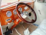 1938 FORD CUSTOM 2 DOOR COUPE - Interior - 63833