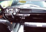 1963 PLYMOUTH SPORT FURY CONVERTIBLE - Interior - 63842