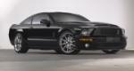 2008 FORD MUSTANG GT "KITT" FROM KNIGHT RIDER - Front 3/4 - 63909