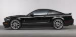 2008 FORD MUSTANG GT "KITT" FROM KNIGHT RIDER - Rear 3/4 - 63909