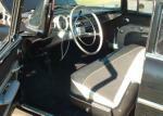 1957 CHEVROLET BEL AIR 2 DOOR POST - Interior - 63915