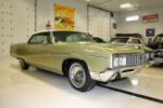 1968 BUICK ELECTRA 225 CONVERTIBLE - Front 3/4 - 63935