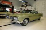 1968 BUICK ELECTRA 225 CONVERTIBLE - Side Profile - 63935