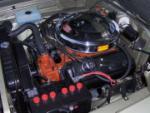1966 DODGE HEMI CORONET 2 DOOR HARDTOP - Engine - 64001