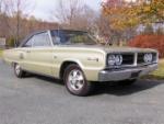 1966 DODGE HEMI CORONET 2 DOOR HARDTOP - Front 3/4 - 64001