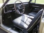 1966 DODGE HEMI CORONET 2 DOOR HARDTOP - Interior - 64001