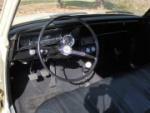 1966 CHEVROLET CHEVY II CUSTOM 2 DOOR SEDAN - Interior - 64002