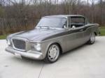 1960 STUDEBAKER LARK CUSTOM 2 DOOR HARDTOP - Front 3/4 - 64031