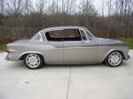 1960 STUDEBAKER LARK CUSTOM 2 DOOR HARDTOP - Side Profile - 64031