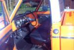 1971 CHEVROLET C-20 LONGHORN PICKUP - Interior - 64078