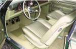 1968 PONTIAC GTO COUPE - Interior - 64115