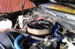 1978 CHEVROLET EL CAMINO SS PICKUP - Engine - 64119
