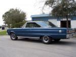 1967 PLYMOUTH GTX 2 DOOR  HARDTOP - Front 3/4 - 64123