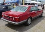 1988 MERCEDES-BENZ 560SEL COUPE - Rear 3/4 - 64142