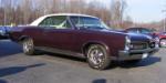1967 PONTIAC GTO 2 DOOR HARDTOP - Front 3/4 - 64188