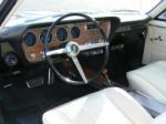 1967 PONTIAC GTO 2 DOOR HARDTOP - Interior - 64188