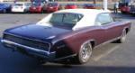 1967 PONTIAC GTO 2 DOOR HARDTOP - Rear 3/4 - 64188