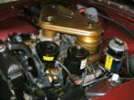 1956 CADILLAC ELDORADO BIARRITZ CONVERTIBLE - Engine - 64196