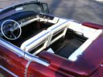 1956 CADILLAC ELDORADO BIARRITZ CONVERTIBLE - Interior - 64196