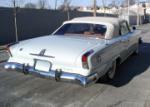 1962 CHRYSLER 300 2 DOOR CONVERTIBLE - Rear 3/4 - 64222