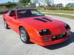1986 CHEVROLET CAMARO IROC Z/28 COUPE - Front 3/4 - 64247