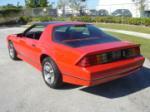 1986 CHEVROLET CAMARO IROC Z/28 COUPE - Rear 3/4 - 64247