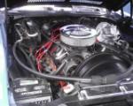 1970 CHEVROLET MONTE CARLO SS COUPE - Engine - 64259
