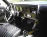 1970 CHEVROLET MONTE CARLO SS COUPE - Interior - 64259