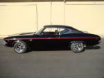 1969 CHEVROLET CHEVELLE SS 396 2 DOOR HARDTOP - Front 3/4 - 64270