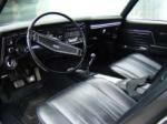 1969 CHEVROLET CHEVELLE SS 396 2 DOOR HARDTOP - Interior - 64270