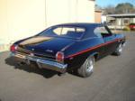 1969 CHEVROLET CHEVELLE SS 396 2 DOOR HARDTOP - Rear 3/4 - 64270